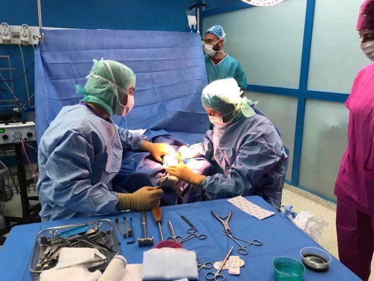 Erster minimalinvasiver Fußchirurg Österreichs!